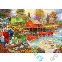 CherryPazzi 2000 db-os puzzle - Quiet Cove (50088)