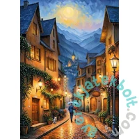 CherryPazzi 1000 db-os puzzle - A Quiet Stroll (31179)