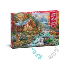 CherryPazzi 1000 db-os puzzle - Alpine Serenity (30400)