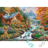 CherryPazzi 1000 db-os puzzle - Alpine Serenity (30400)