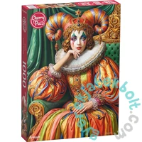 CherryPazzi 1000 db-os puzzle - Arlequin (31162)