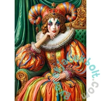 CherryPazzi 1000 db-os puzzle - Arlequin (31162)