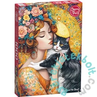 CherryPazzi 1000 db-os puzzle - Beauty and the Beast (31193)