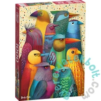 CherryPazzi 1000 db-os puzzle - Birds Club (31438)
