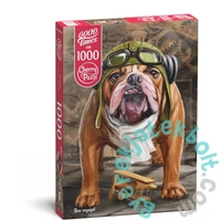 CherryPazzi 1000 db-os puzzle - Bon voyage (30387)