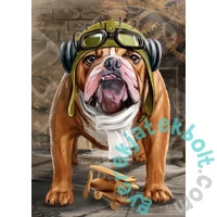 CherryPazzi 1000 db-os puzzle - Bon voyage (30387)