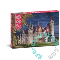 CherryPazzi 1000 db-os puzzle - Castle in Moszna (30349)