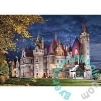 CherryPazzi 1000 db-os puzzle - Castle in Moszna (30349)