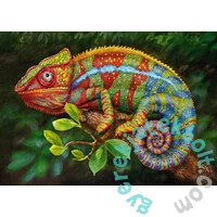 CherryPazzi 1000 db-os puzzle - Chameleon (30011)