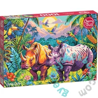 CherryPazzi 1000 db-os puzzle - Chilling Together (31575)