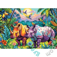 CherryPazzi 1000 db-os puzzle - Chilling Together (31575)