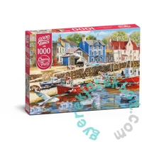 CherryPazzi 1000 db-os puzzle - Coastal Town (30479)
