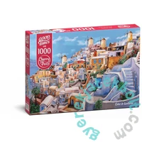 CherryPazzi 1000 db-os puzzle - Color di Santorini (30035)