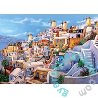 CherryPazzi 1000 db-os puzzle - Color di Santorini (30035)