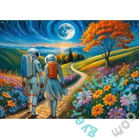 CherryPazzi 1000 db-os puzzle - Cosmic Love (30813)