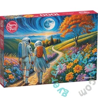 CherryPazzi 1000 db-os puzzle - Cosmic Love (30813)