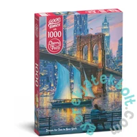 CherryPazzi 1000 db-os puzzle - Dream for Two in New York (30288)