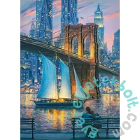 CherryPazzi 1000 db-os puzzle - Dream for Two in New York (30288)