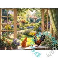 CherryPazzi 1000 db-os puzzle - Enjoying the View (31360)