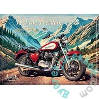 CherryPazzi 1000 db-os puzzle - Feel the Freedom (31223)