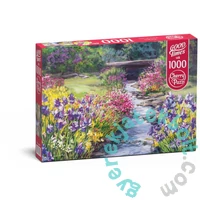 CherryPazzi 1000 db-os puzzle - Fiesta Garden (30417)