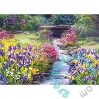 CherryPazzi 1000 db-os puzzle - Fiesta Garden (30417)