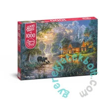 CherryPazzi 1000 db-os puzzle - Firefly Cove (30318)
