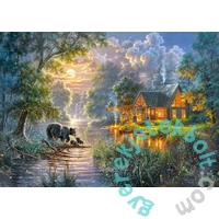 CherryPazzi 1000 db-os puzzle - Firefly Cove (30318)