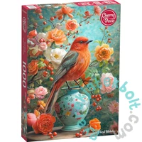 CherryPazzi 1000 db-os puzzle - Floral Melody (31537)