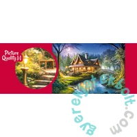 CherryPazzi 1000 db-os puzzle - Forester's Cottage (30684)