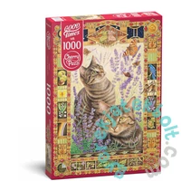 CherryPazzi 1000 db-os puzzle - Gemini (30196)