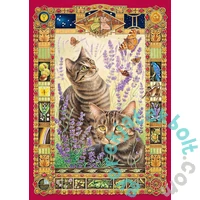 CherryPazzi 1000 db-os puzzle - Gemini (30196)