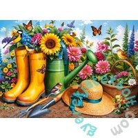 CherryPazzi 1000 db-os puzzle - Golden Boots