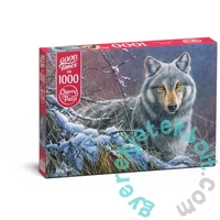 CherryPazzi 1000 db-os puzzle - Grey Wolf (30080)