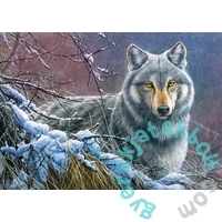 CherryPazzi 1000 db-os puzzle - Grey Wolf (30080)