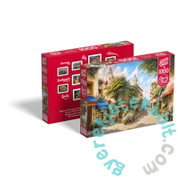 CherryPazzi 1000 db-os puzzle - Italian Holiday (30691)