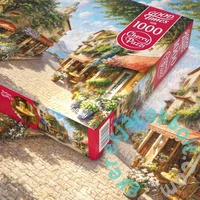CherryPazzi 1000 db-os puzzle - Italian Holiday (30691)