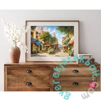 CherryPazzi 1000 db-os puzzle - Italian Holiday (30691)