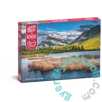 CherryPazzi 1000 db-os puzzle - Lake Vermilion, Canada (30165)