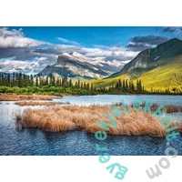 CherryPazzi 1000 db-os puzzle - Lake Vermilion, Canada (30165)