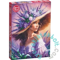 CherryPazzi 1000 db-os puzzle - Lavender Muse (31094)