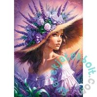 CherryPazzi 1000 db-os puzzle - Lavender Muse (31094)