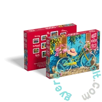 CherryPazzi 1000 db-os puzzle - Lemon Bike (30721)