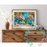 CherryPazzi 1000 db-os puzzle - Lemon Bike (30721)