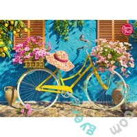 CherryPazzi 1000 db-os puzzle - Lemon Bike (30721)