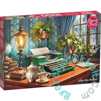 CherryPazzi 1000 db-os puzzle - Letters from the Past (31063)