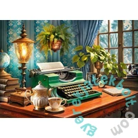 CherryPazzi 1000 db-os puzzle - Letters from the Past (31063)