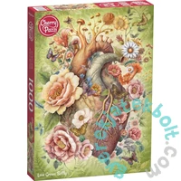 CherryPazzi 1000 db-os puzzle - Love Grows Softly (31452)