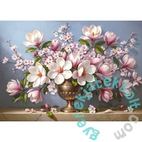 CherryPazzi 1000 db-os puzzle - Magnolia Elegance (31599)
