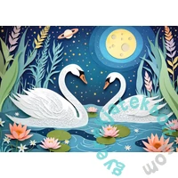 CherryPazzi 1000 db-os puzzle - Moonlight Date (31506)